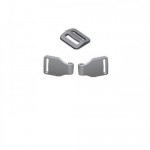 Replacement Clips and Buckle For Fisher & Paykel Simplus Adjustable Headgear